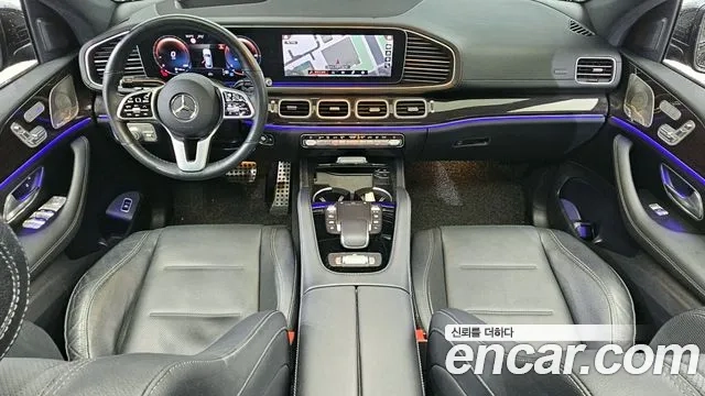 Mercedes-Benz GLE-Class W167 id 2910678 из Кореи 17