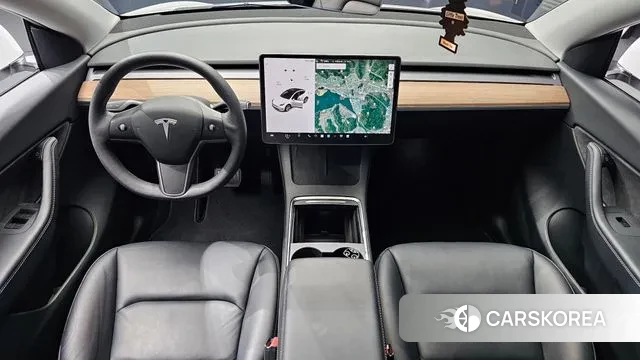 Tesla Model Y id 3282051 из Кореи 17