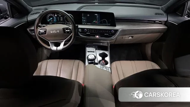 Kia K8 id 3566807 из Кореи 17