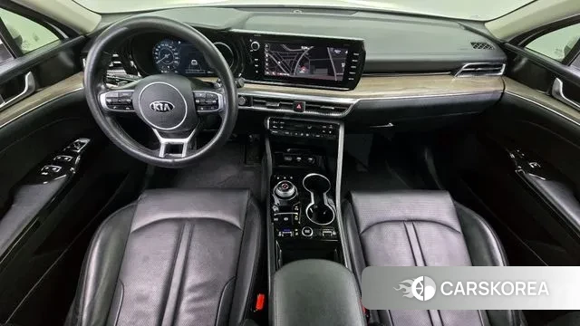 Kia K5 3rd generation id 3464333 из Кореи 17