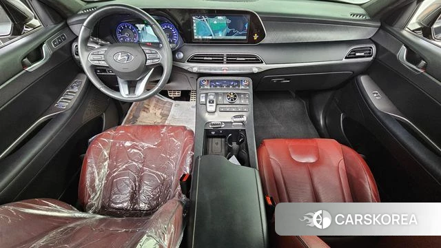 Hyundai Palisade id 4225250 из Кореи 17