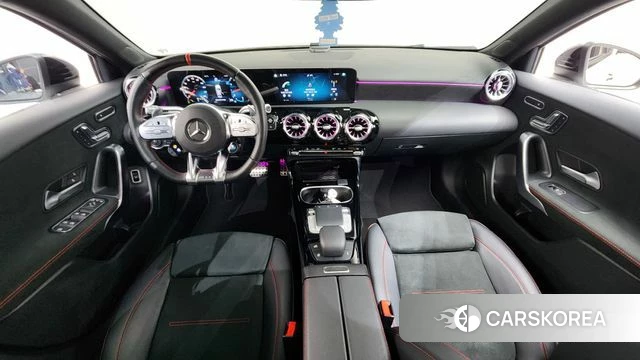 Mercedes-Benz A-Class W177 id 3805746 из Кореи 17