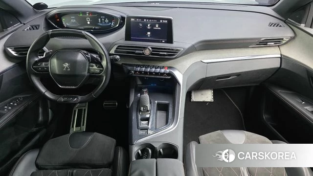Peugeot 3008 second generation id 4765340 из Кореи 17