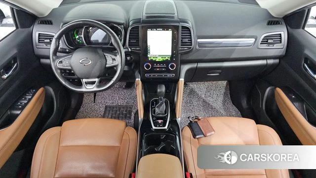 Renault Korea (Samsung) The New QM6 id 4745639 из Кореи 31