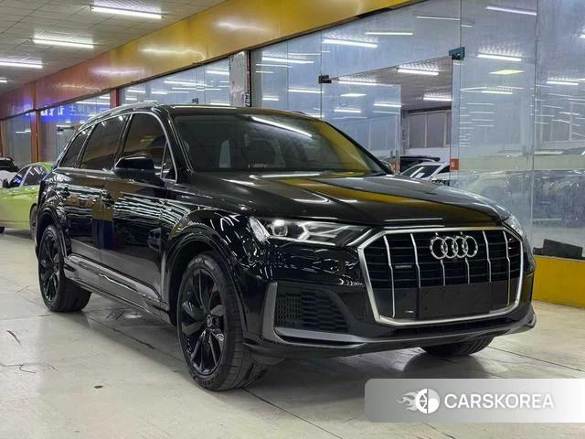 Audi Q7 id 4260812 из Китая 7