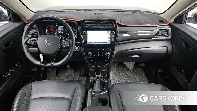 Ssangyong Berry New Tivoli id 3422144 из Кореи 17