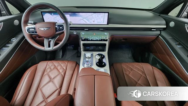 Genesis GV80 id 4792035 из Кореи 33