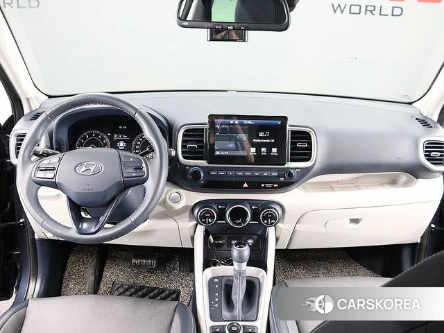 Hyundai Venue id 4424129 из Кореи 17