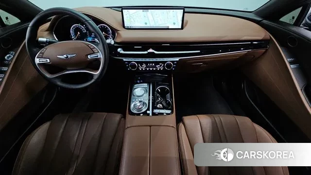 Genesis G80 (RG3) id 3296438 из Кореи 17