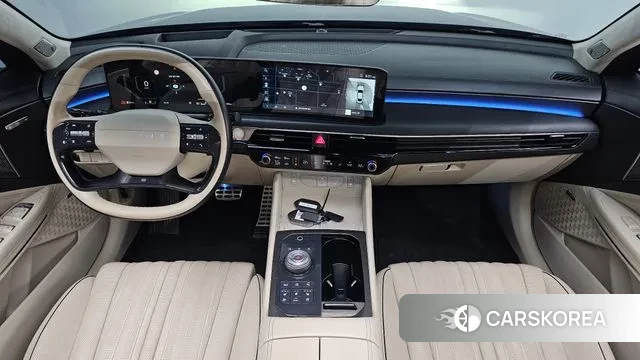 Kia The New K8 id 3689616 из Кореи 17