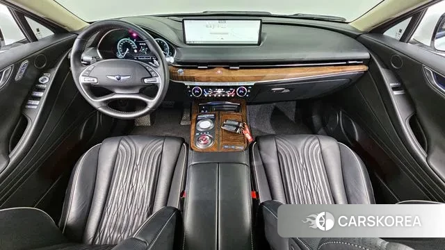 Genesis G80 (RG3) id 3771252 из Кореи 17