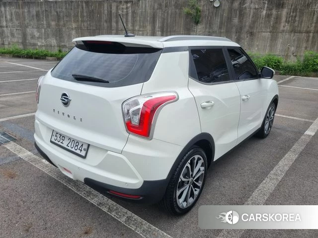 Ssangyong Tivoli Armor id 4737758 из Кореи 14