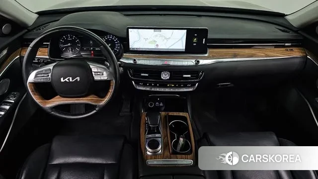 Kia The New K9 2nd generation id 3401124 из Кореи 17