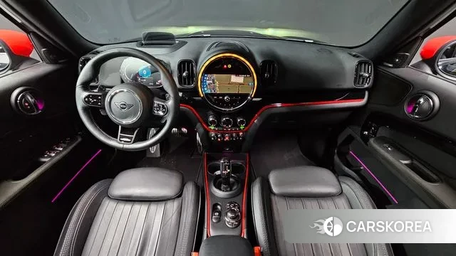 Mini Cooper S Countryman id 3415751 из Кореи 17