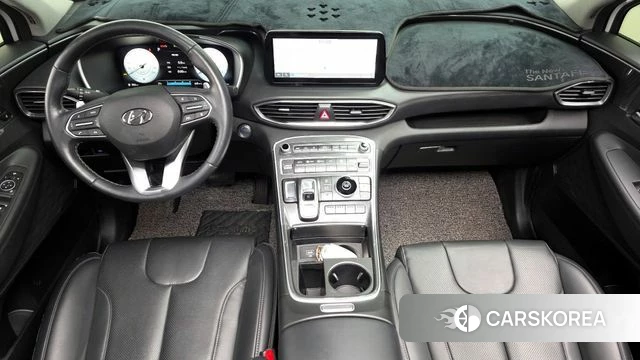 Hyundai The New Santa Fe id 4186473 из Кореи 28