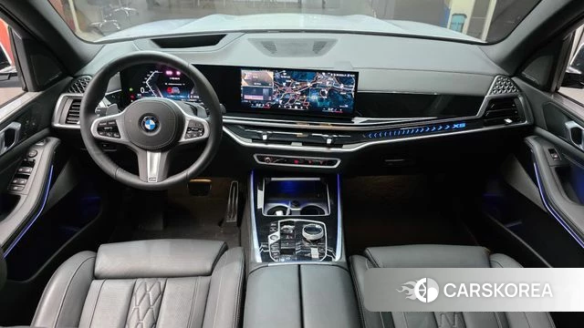 BMW X5 (G05) id 4353911 из Кореи 27