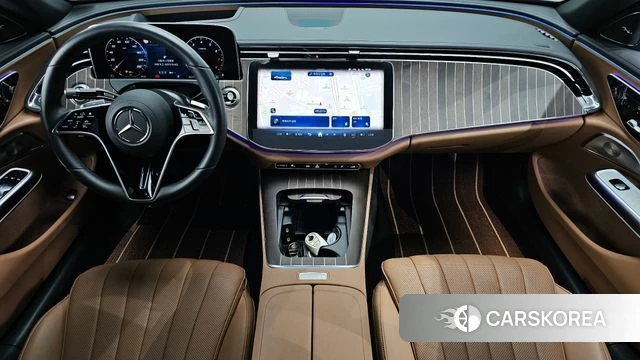 Mercedes-Benz E-Class W214 id 4635243 из Кореи 30