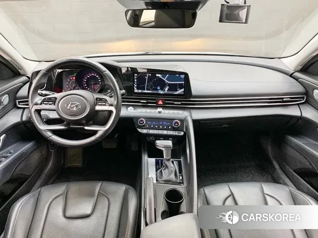 Hyundai Avante (CN7) id 3037855 из Кореи 17