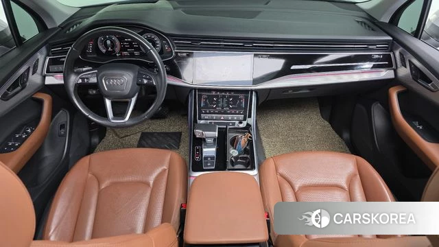 Audi Q7 (4M) id 4310331 из Кореи 17