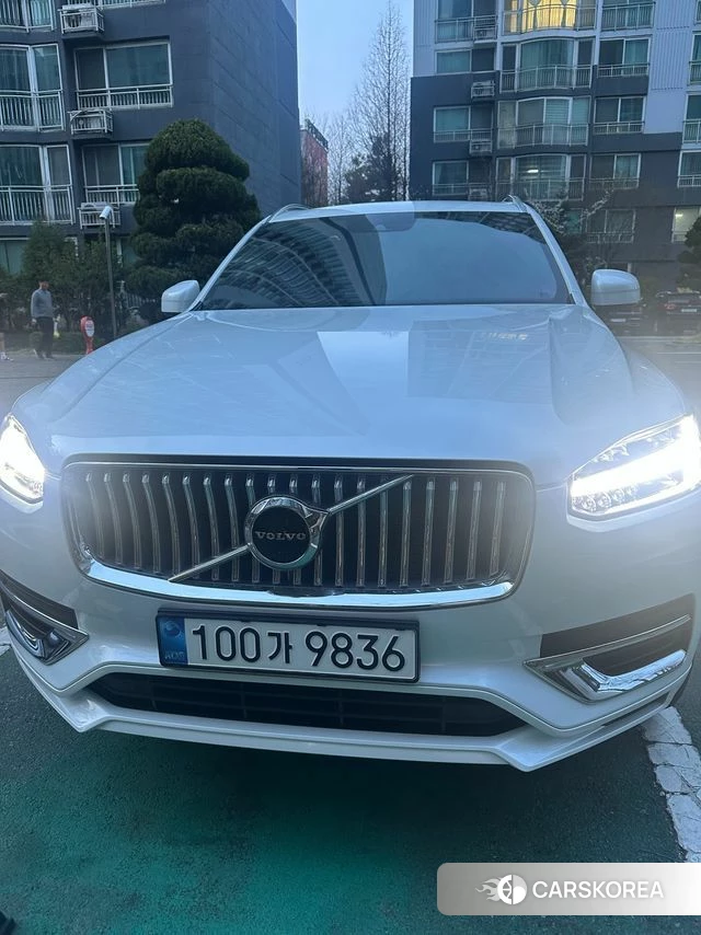 Volvo XC90 second Generation id 3922825 из Кореи 12