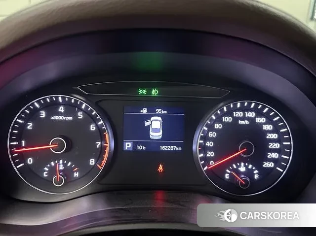 Kia Come New K7 id 3766533 из Кореи 15