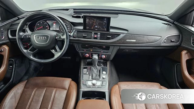 Audi New A6 id 4424999 из Кореи 28
