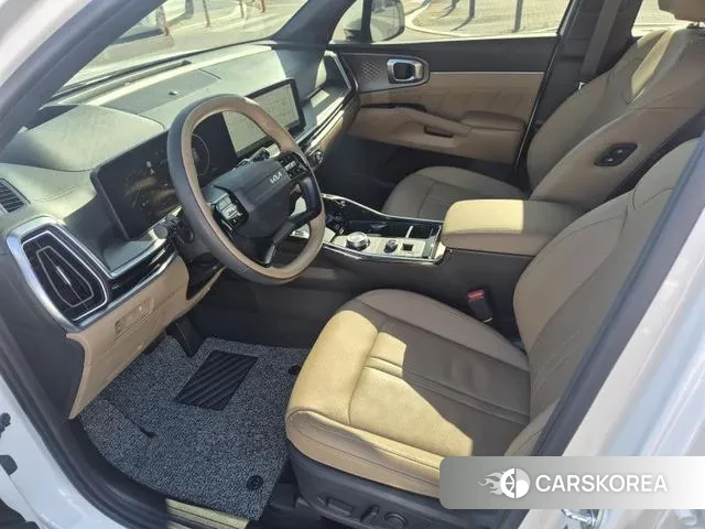 Kia The New Sorento 4th Generation id 3731711 из Кореи 17