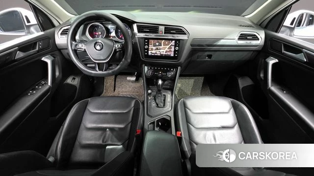 Volkswagen Tiguan second Generation id 4737151 из Кореи 17