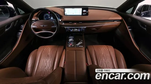 Genesis G80 (RG3) id 2806394 из Кореи 17