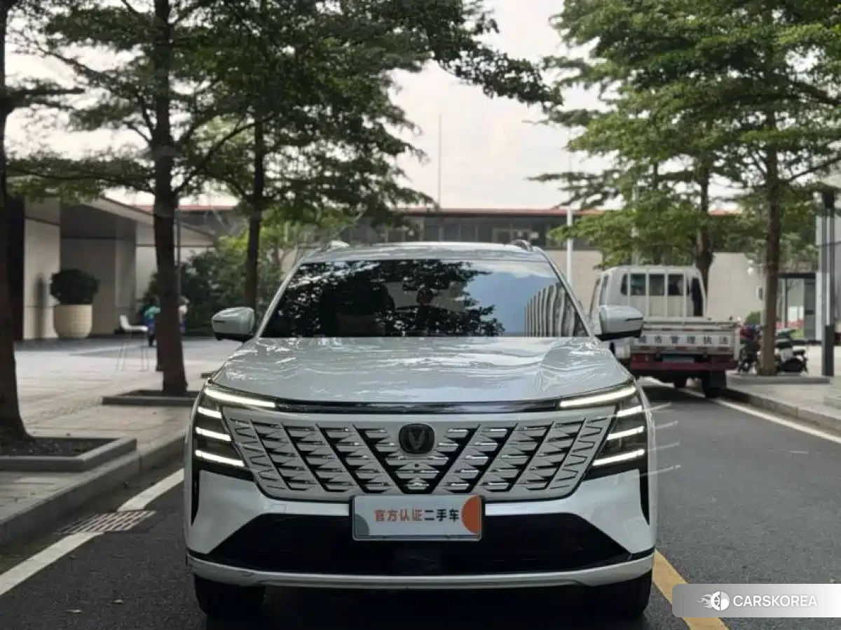 Chang'an Changan CS75PLUS id 4559647 из Китая 7