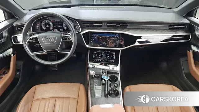 Audi A6 (C8) id 3007239 из Кореи 17