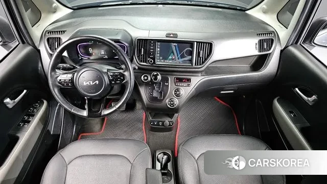 Kia The New Kia Ray id 3132072 из Кореи 17