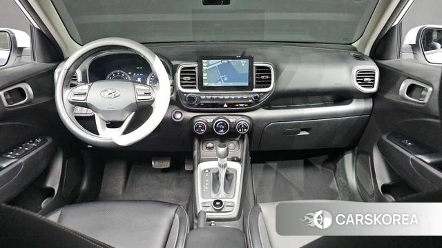 Hyundai Venue id 4502195 из Кореи 27