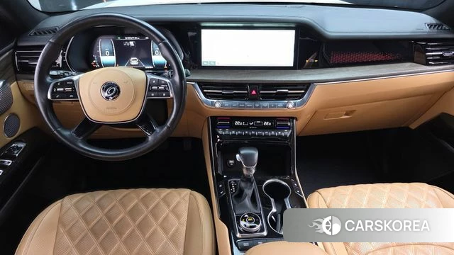 Kia Mohave Master id 4203237 из Кореи 33