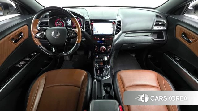 Ssangyong Tivoli Armor id 4850098 из Кореи 17