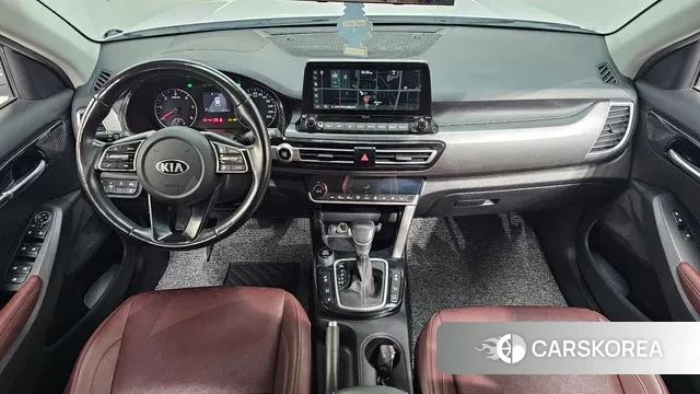 Kia Seltos id 3182696 из Кореи 17