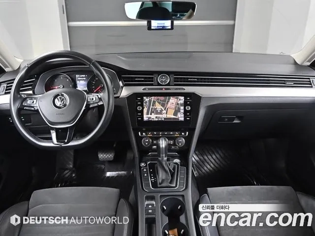 Volkswagen Passat GT (B8) id 2957022 из Кореи 17