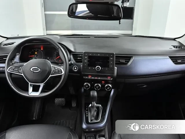 Renault Korea (Samsung) XM3 id 3258792 из Кореи 17