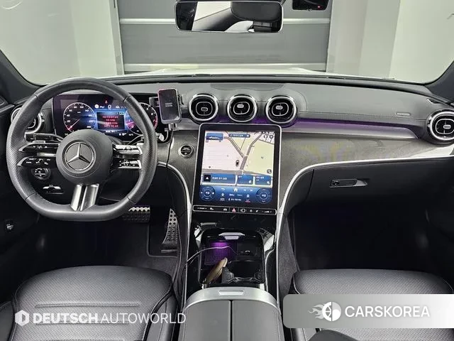 Mercedes-Benz C-Class W206 id 3776104 из Кореи 17