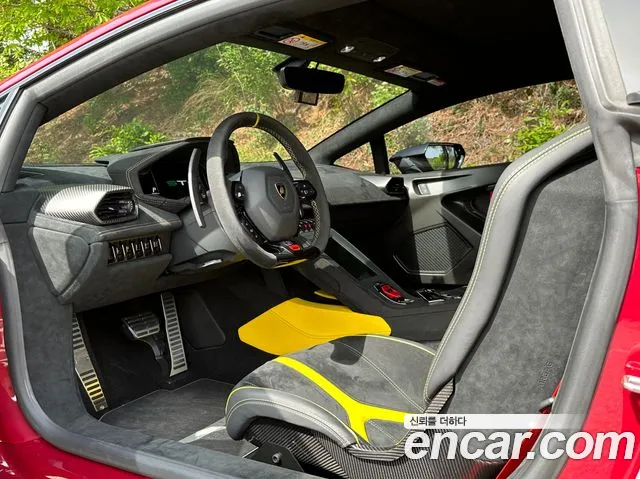 Lamborghini Huracan id 2746118 из Кореи 17