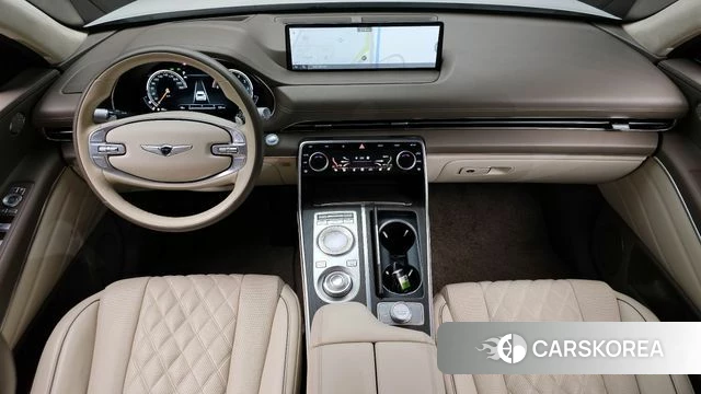 Genesis GV80 id 3844097 из Кореи 17