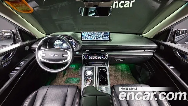 Genesis GV80 id 2751358 из Кореи 17