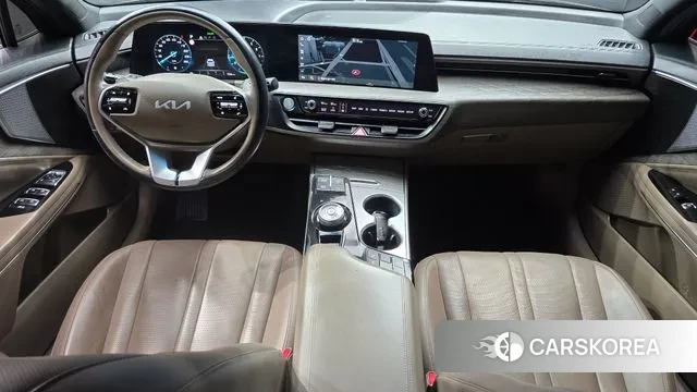 Kia K8 id 3366079 из Кореи 17