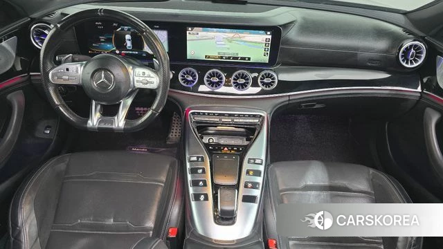 Mercedes-Benz AMG GT id 4764151 из Кореи 33