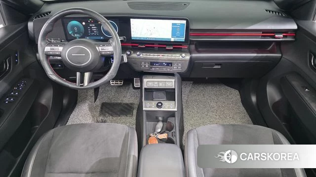 Hyundai Kona (SX2) id 4201536 из Кореи 17