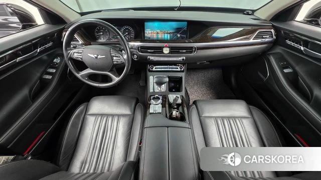 Genesis G90 id 4770488 из Кореи 32