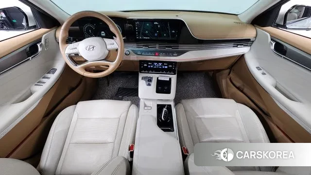 Hyundai The New Grandeur IG id 3439090 из Кореи 17