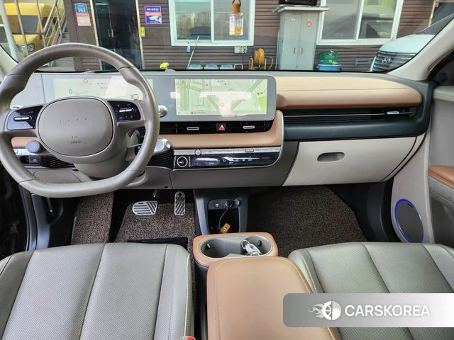 Hyundai Ionic 5 id 3842470 из Кореи 17