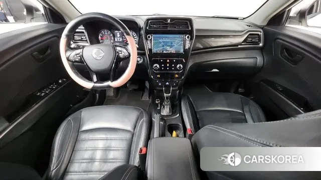 Ssangyong Berry New Tivoli id 3582749 из Кореи 17