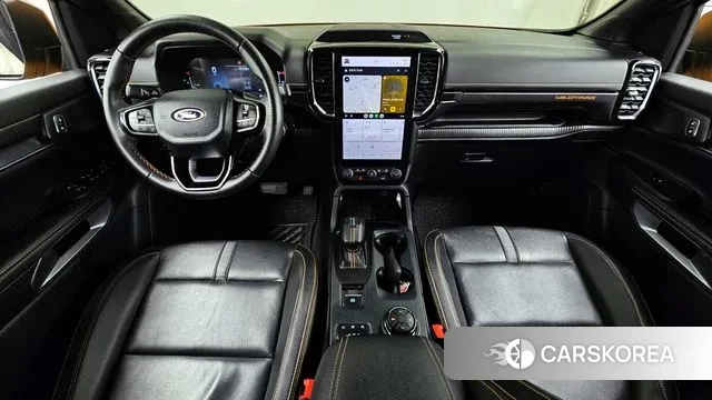 Ford Ranger 4th Generation id 3316513 из Кореи 17